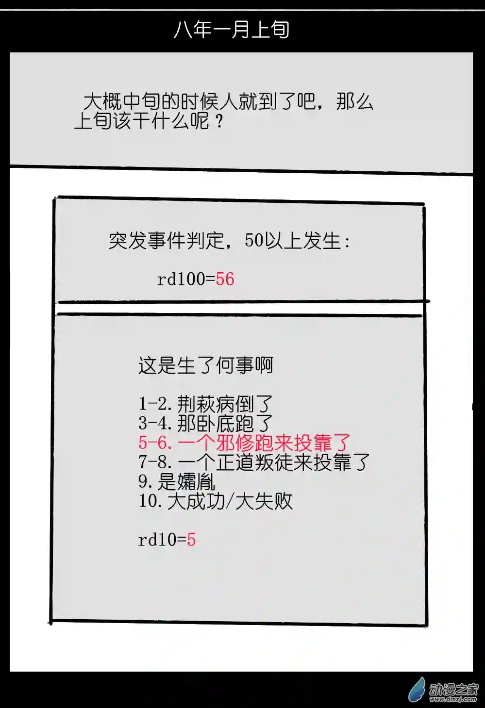 邪修与天煞弟子06