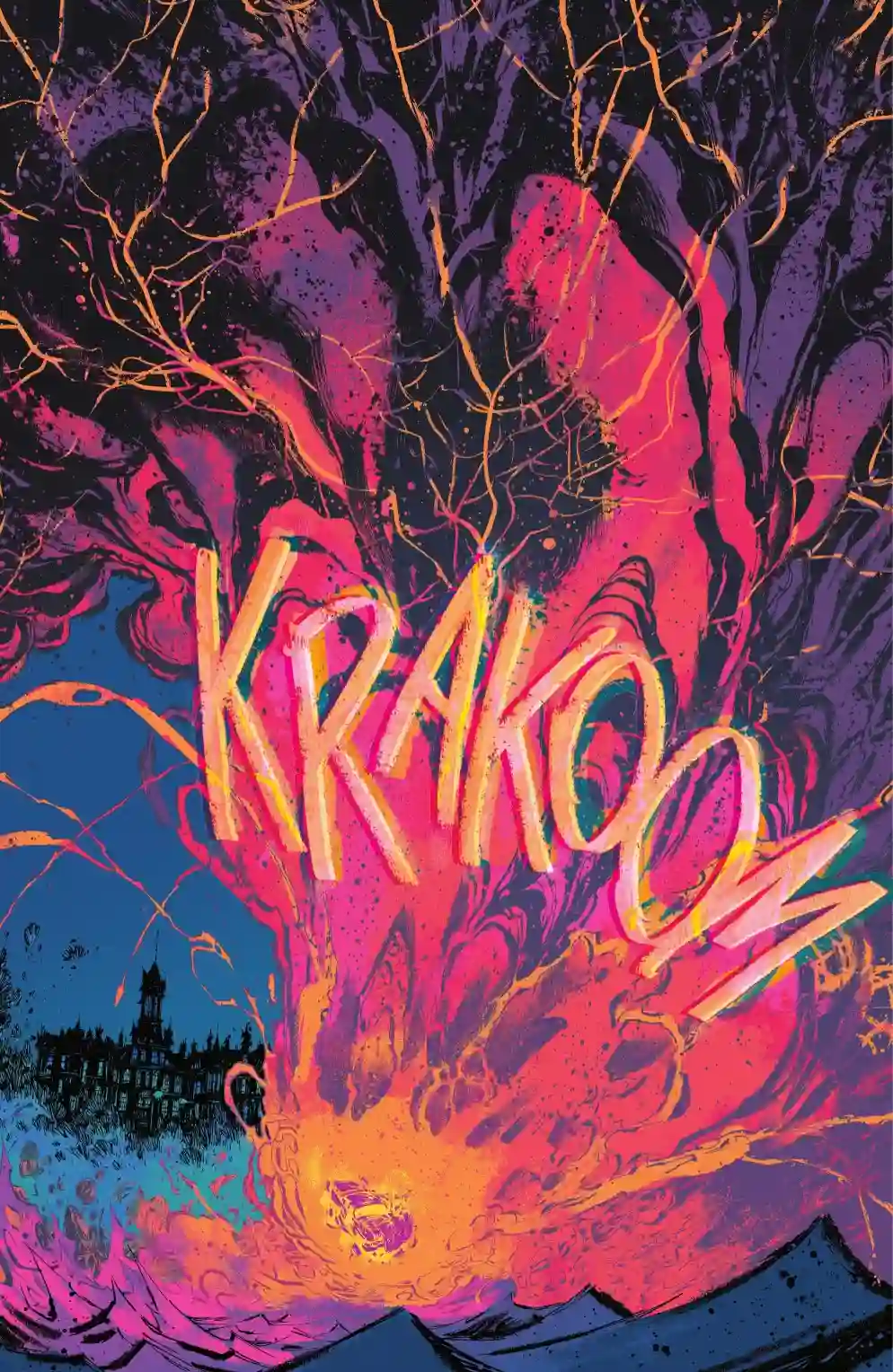 蝙蝠女小队第06卷