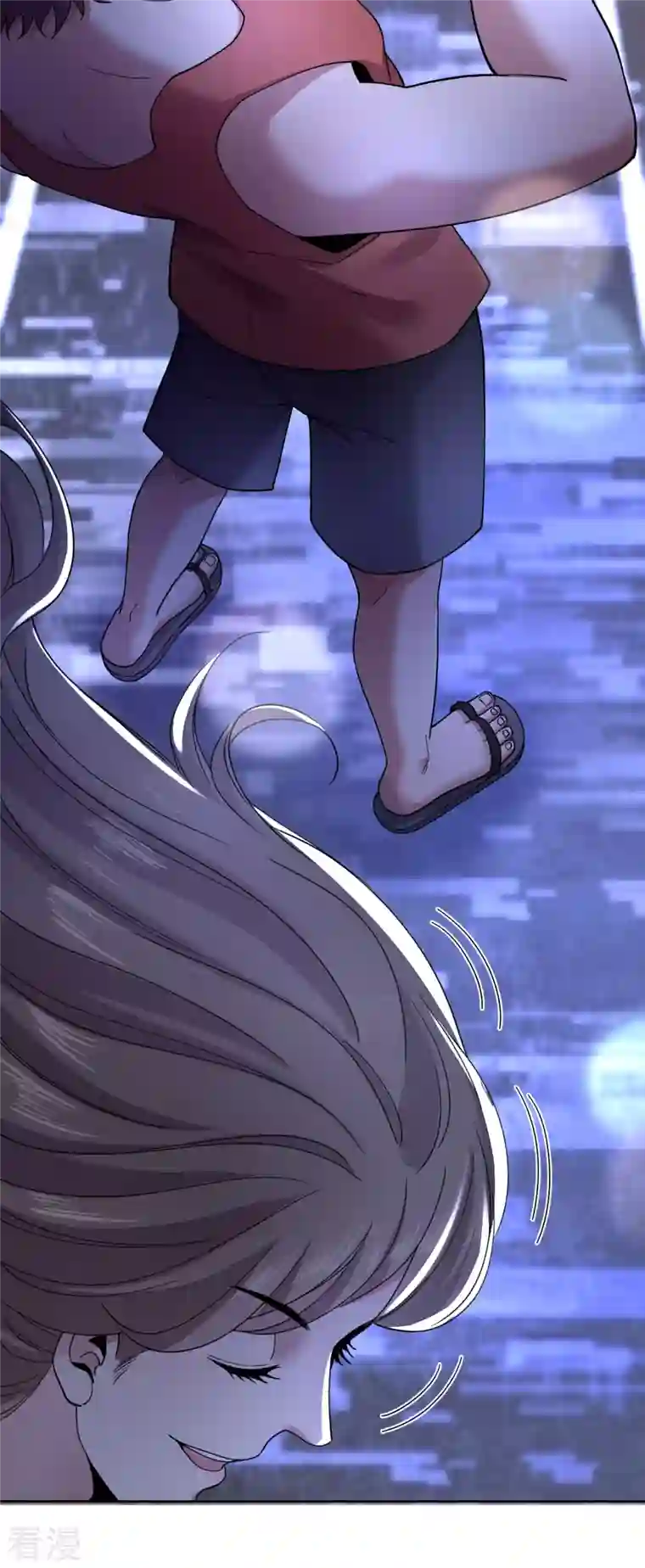 我的祖宗是本书第16话 吃完再玩