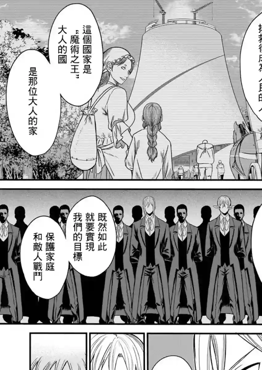 挂逼杀手 异世界召唤者必须斩尽杀绝第07话
