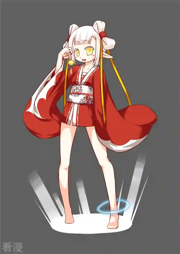 猫之茗第7话 守护真实与虚言的小少女