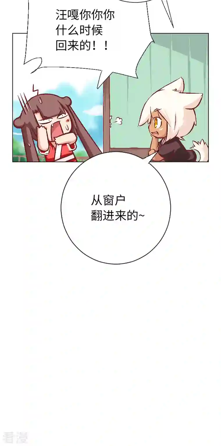 猫之茗第14话 新手入城