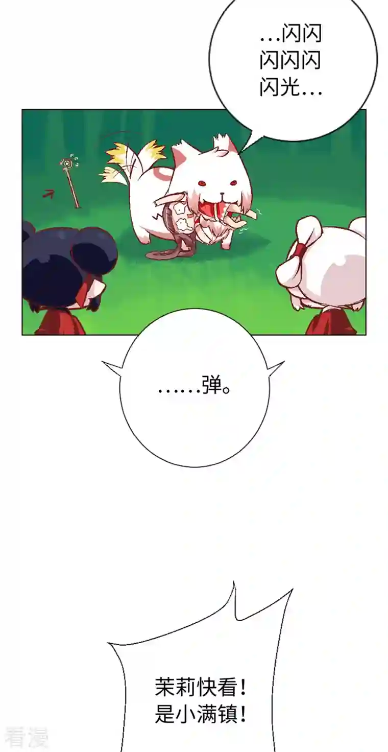 猫之茗第14话 新手入城