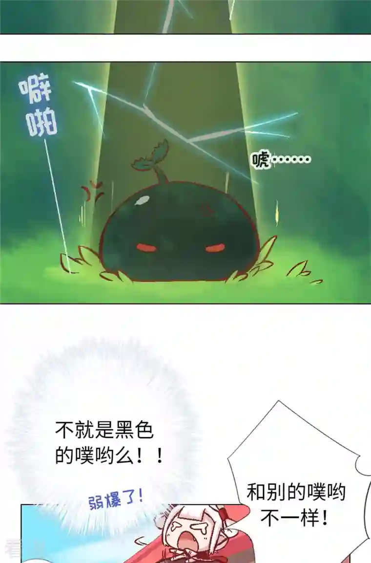 猫之茗第16话 茉莉你真是弱爆了