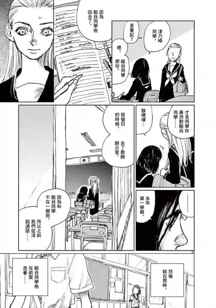 我的宇宙第03话