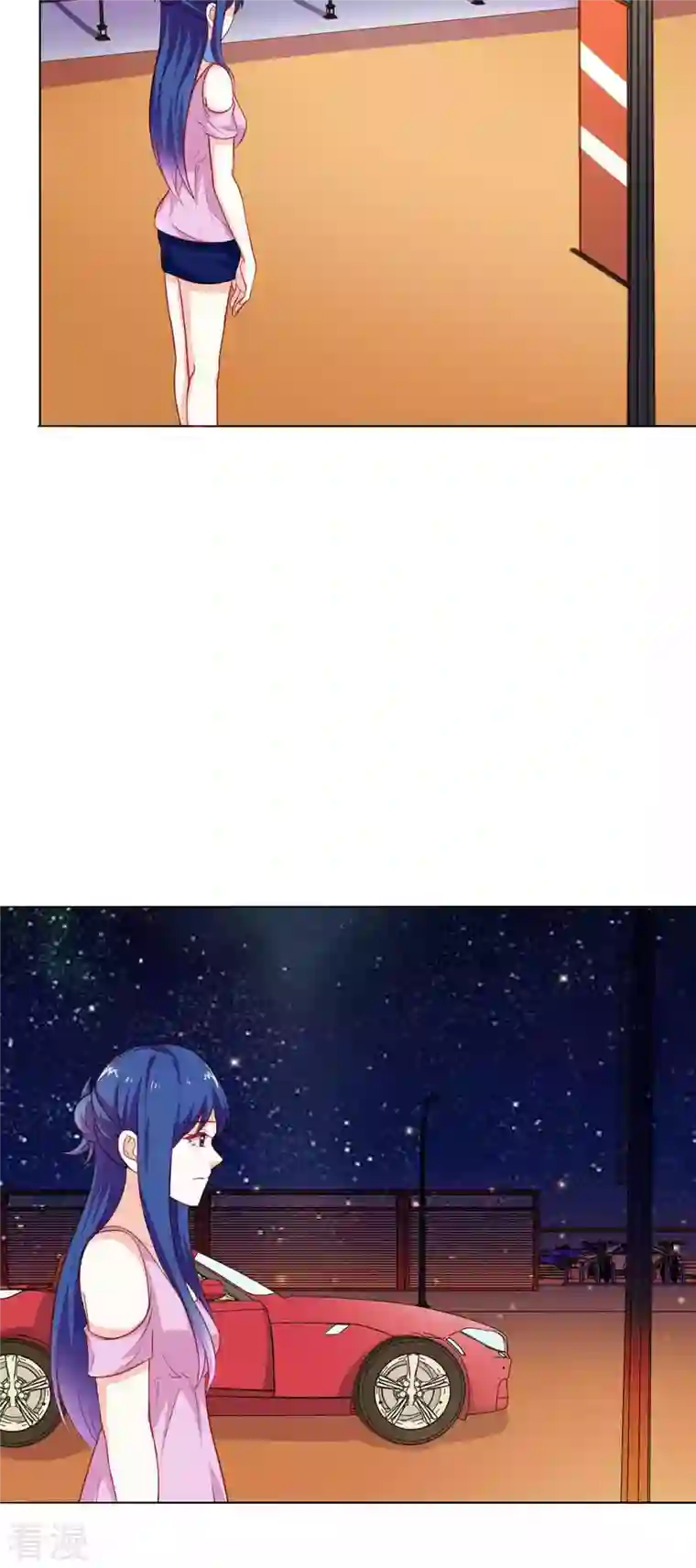 神秘帝少100分第22话