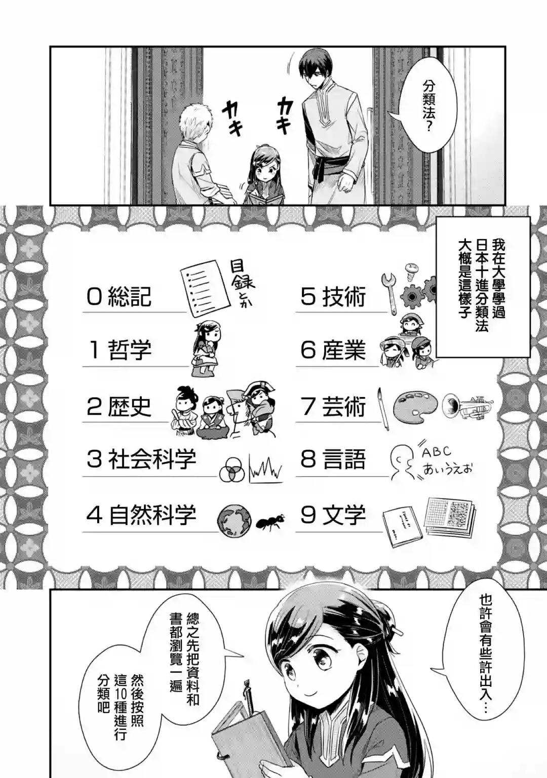 爱书的下克上 第二部第30话