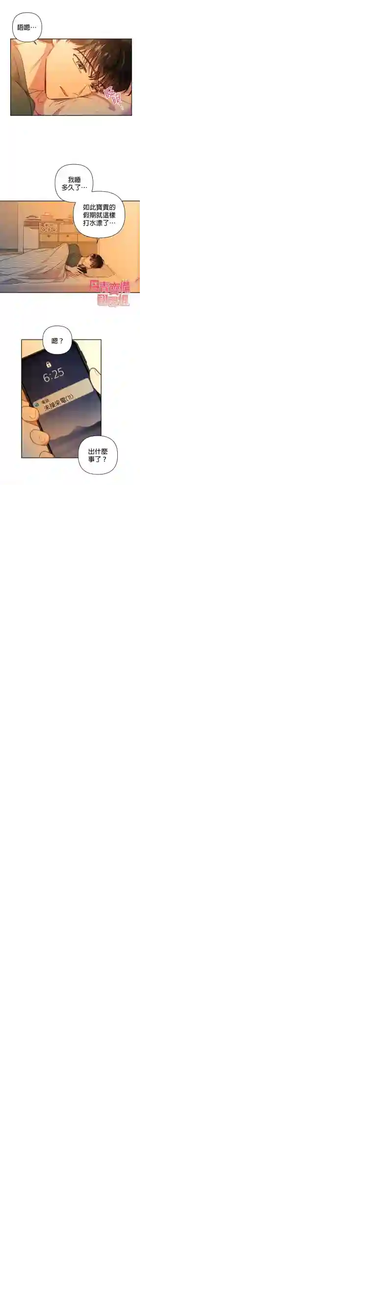 社长的特别指示第10话