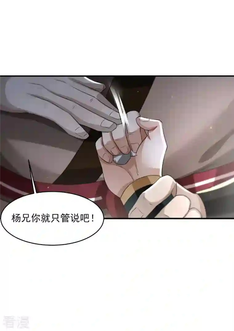 明将军之偷天换日第15话 风雨欲来