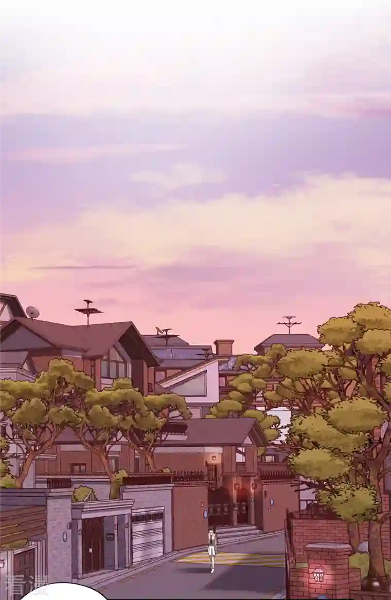 四分之一的秘密第12话 空白