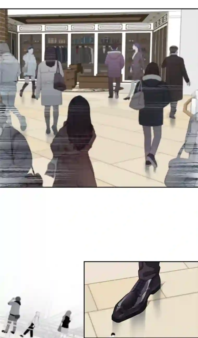 四分之一的秘密第20话 目标