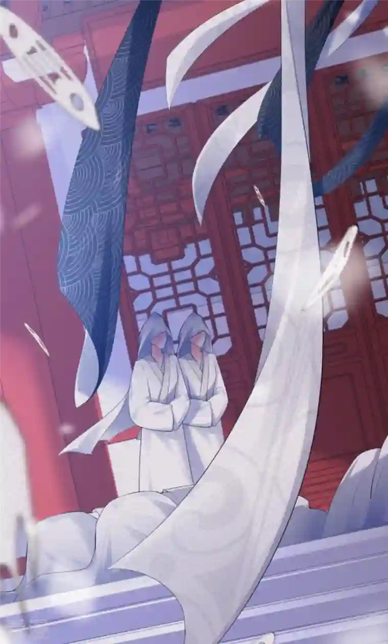 萌主人设又崩啦！第4话 狐狸面具