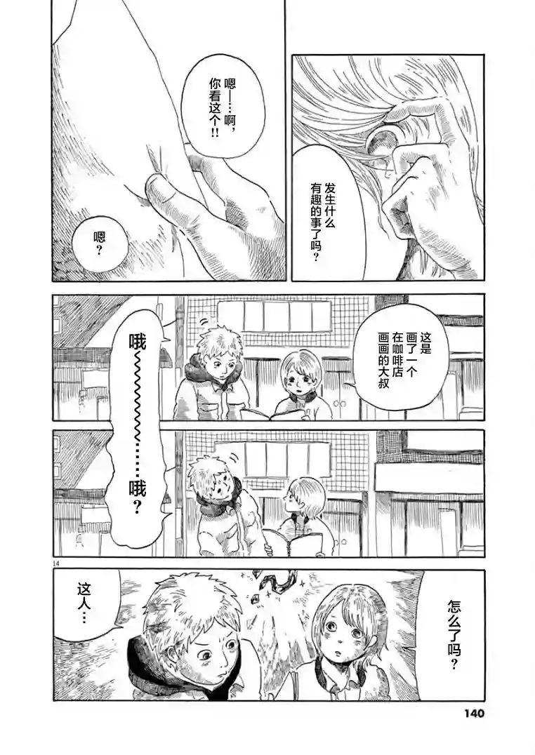 东北的莫迪利亚尼第27话