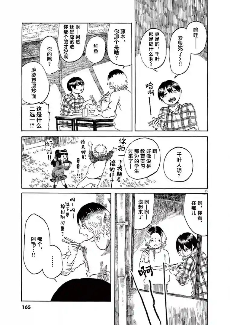 东北的莫迪利亚尼第28话