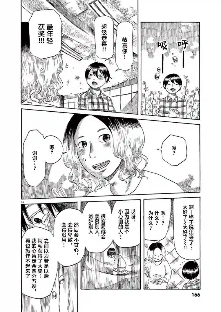 东北的莫迪利亚尼第28话