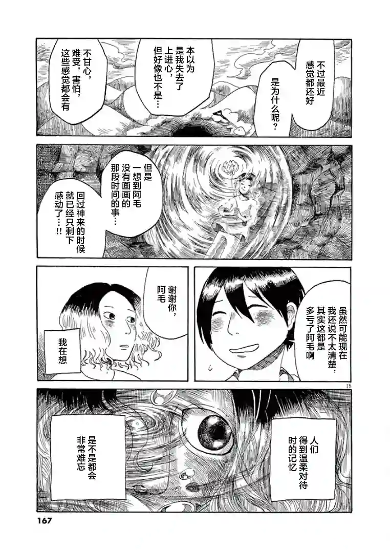 东北的莫迪利亚尼第28话