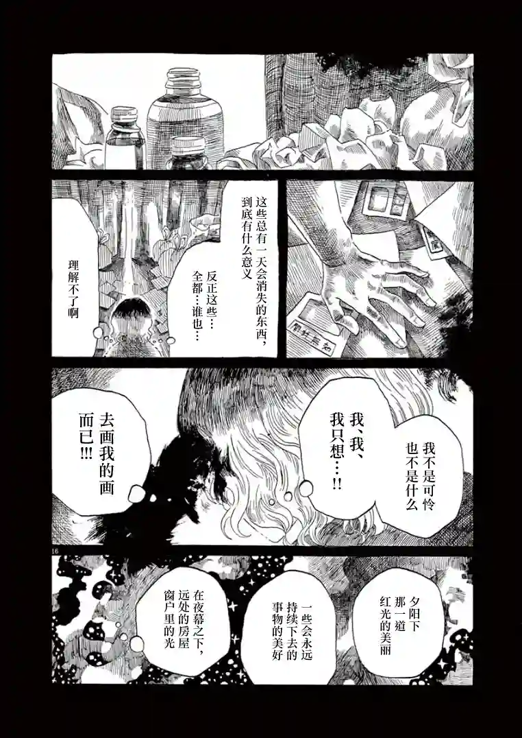 东北的莫迪利亚尼第28话