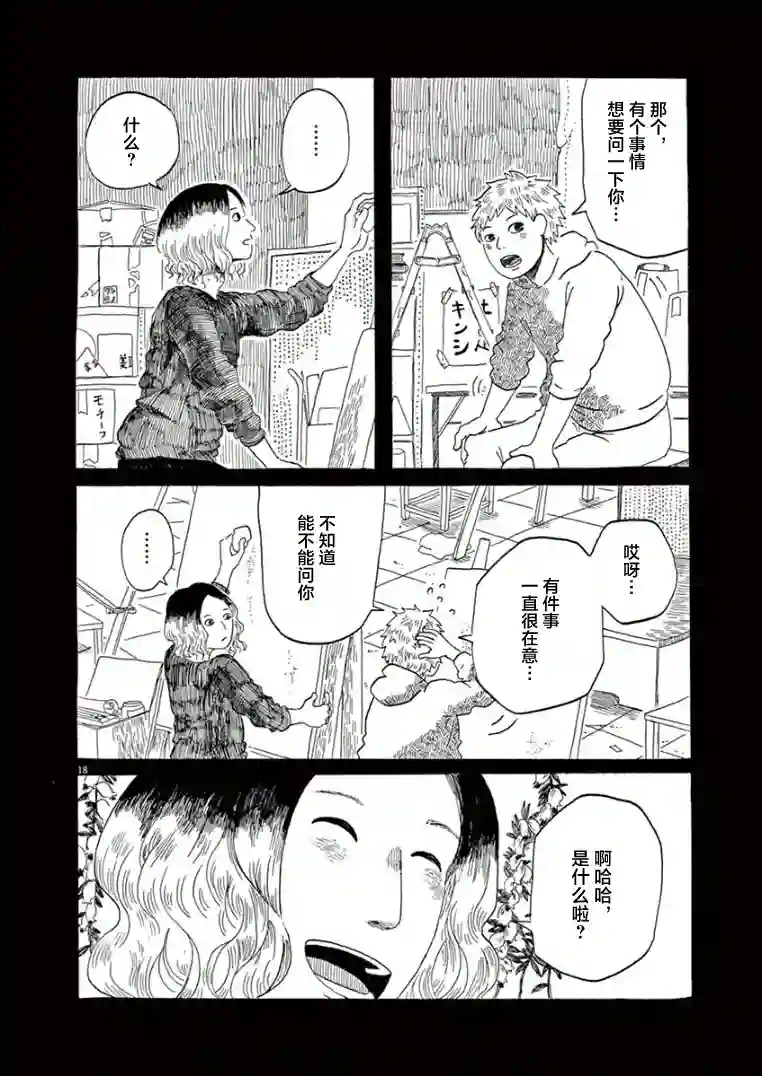 东北的莫迪利亚尼第28话