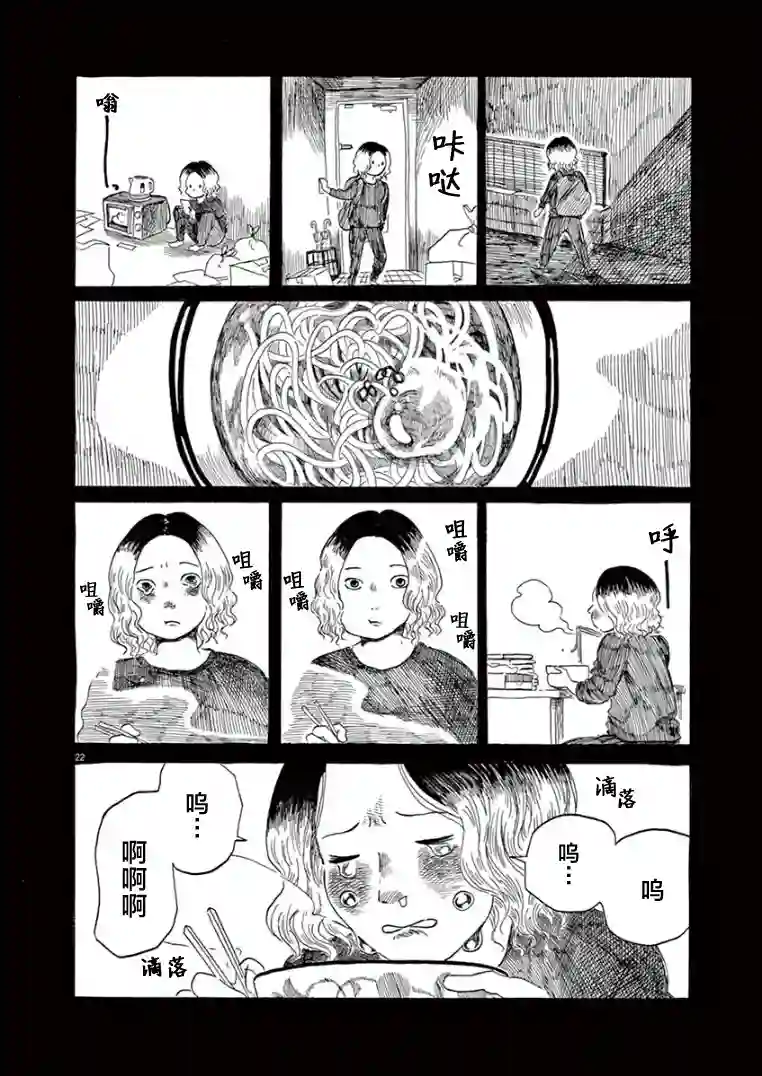 东北的莫迪利亚尼第28话