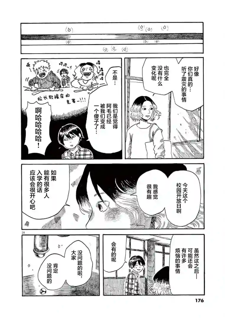 东北的莫迪利亚尼第28话