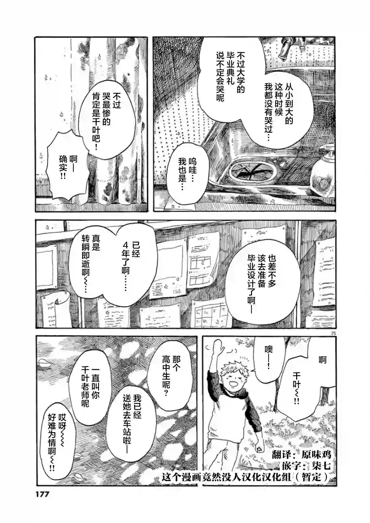 东北的莫迪利亚尼第28话