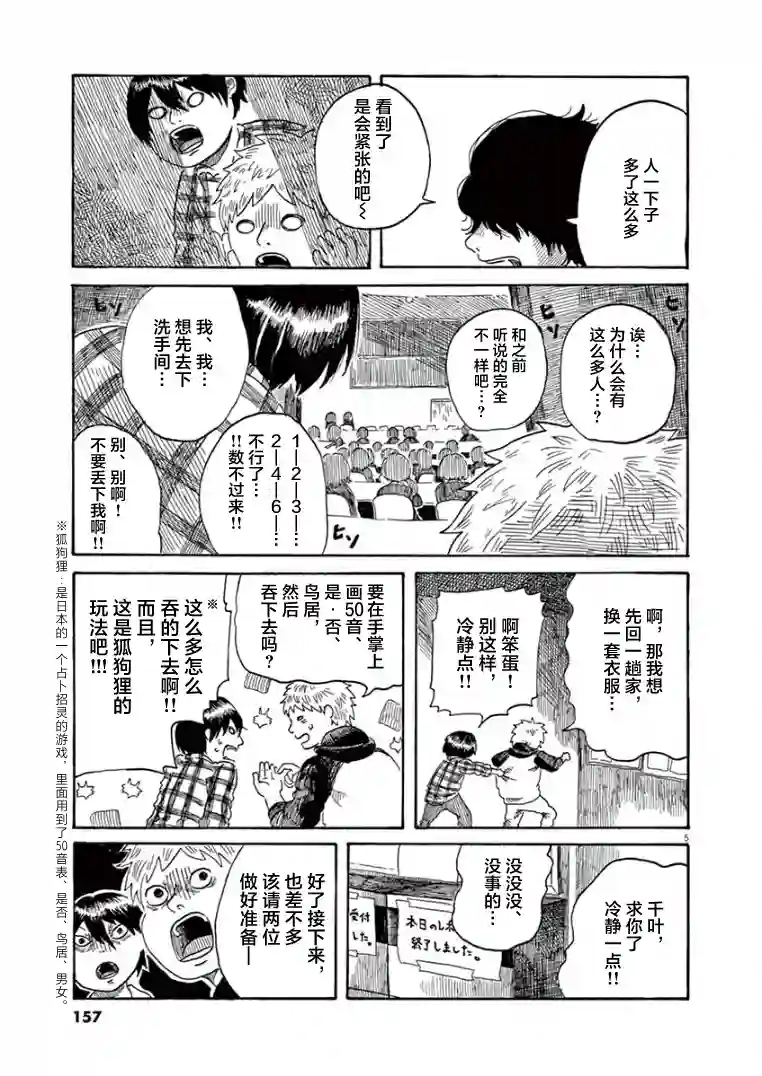 东北的莫迪利亚尼第28话