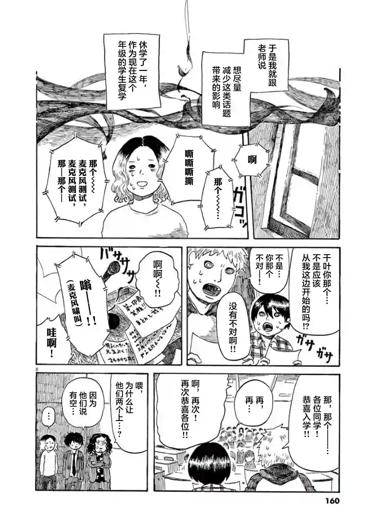 东北的莫迪利亚尼第28话