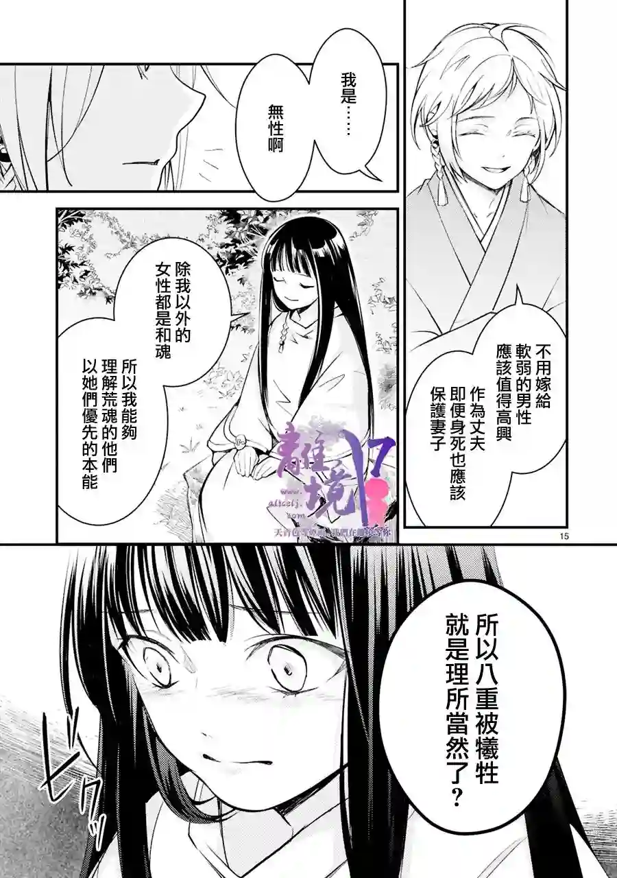 幽世神兽纪第04话