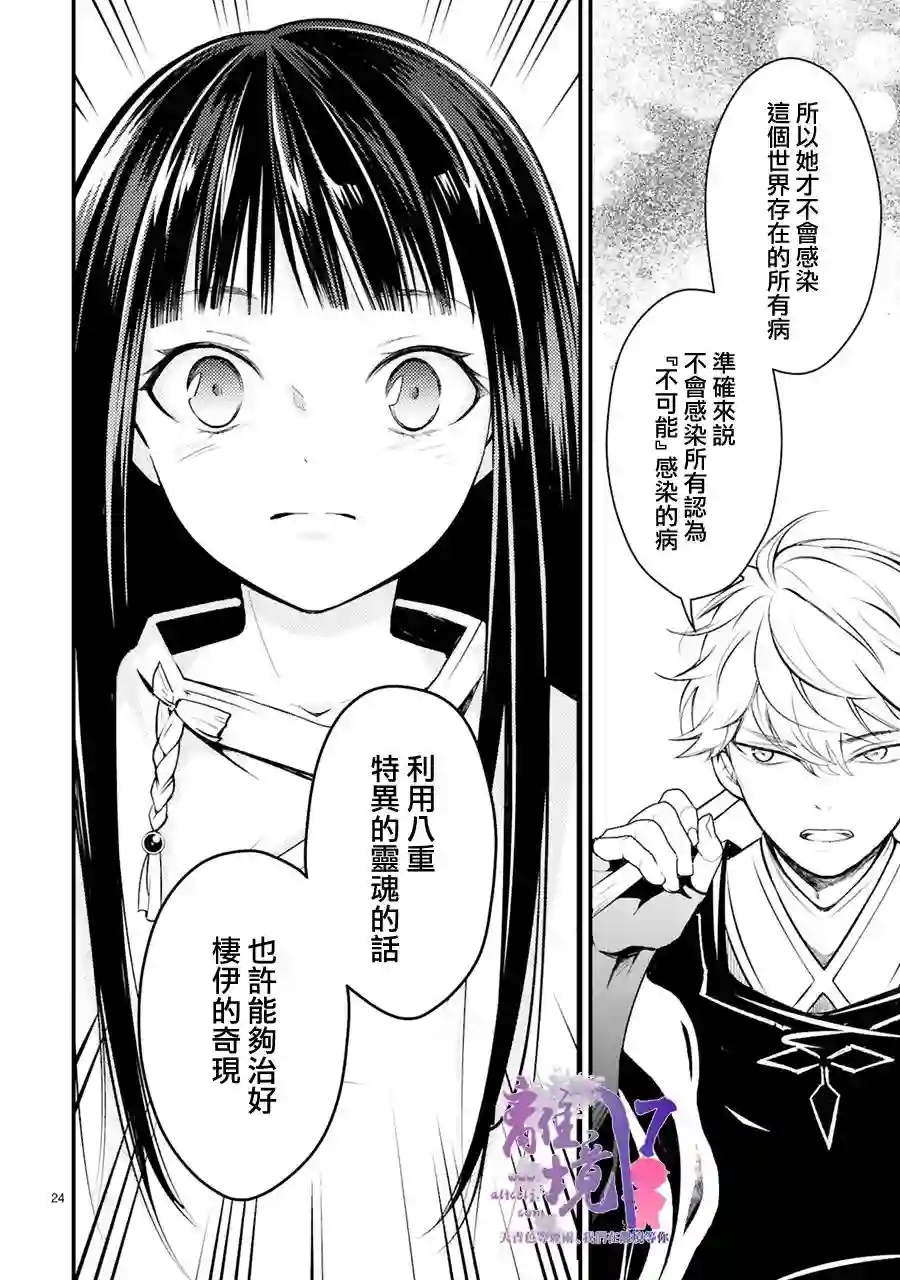 幽世神兽纪第04话