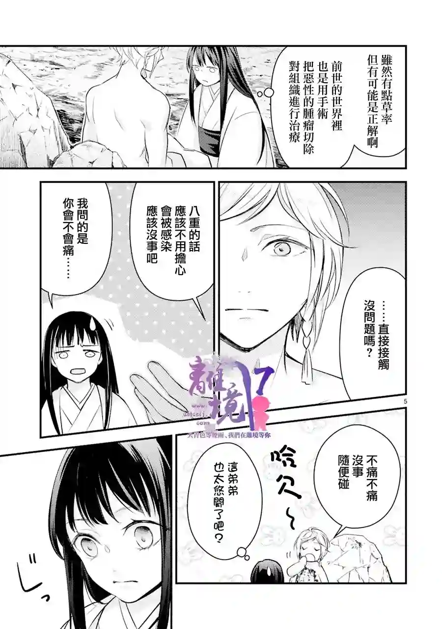 幽世神兽纪第06话