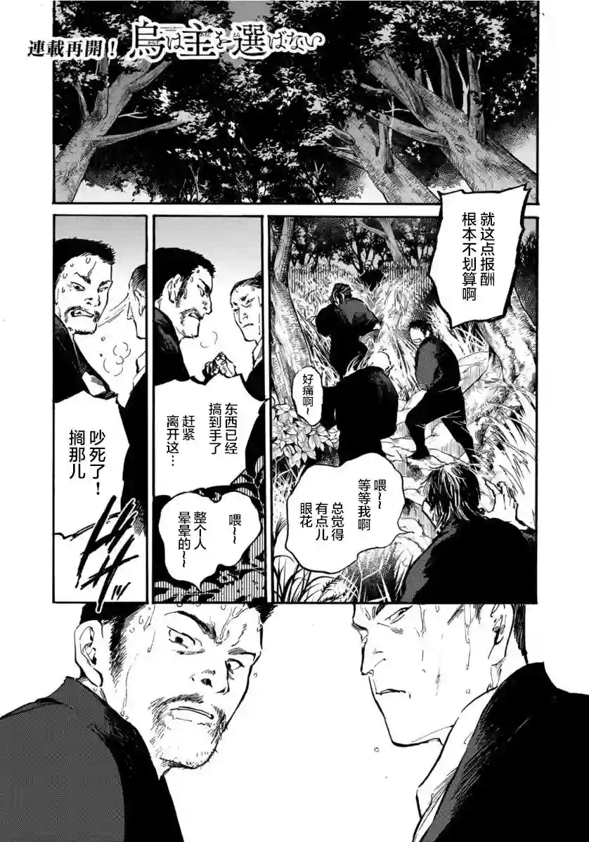 良禽不择木第13话