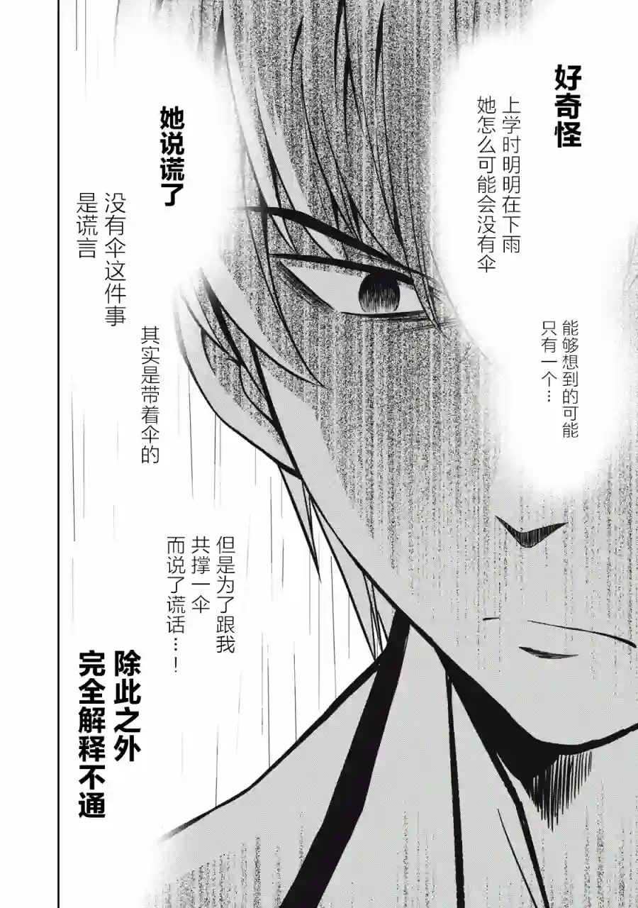 她绝对是喜欢着我的第02话