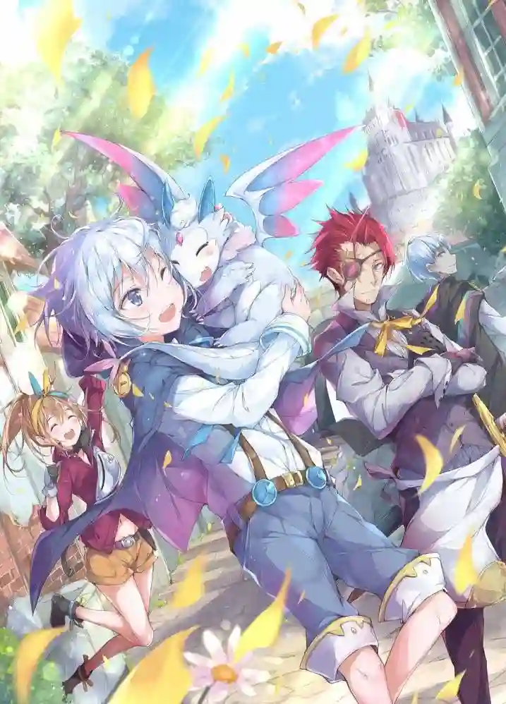 初期技能超便利，异世界生活超开心！第01话