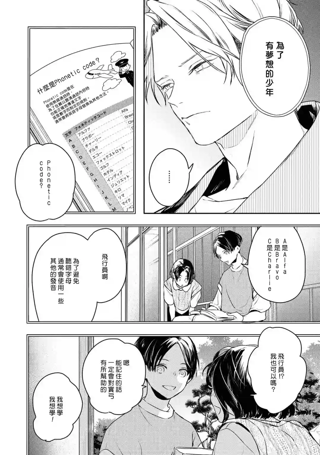 不能委托他第29话