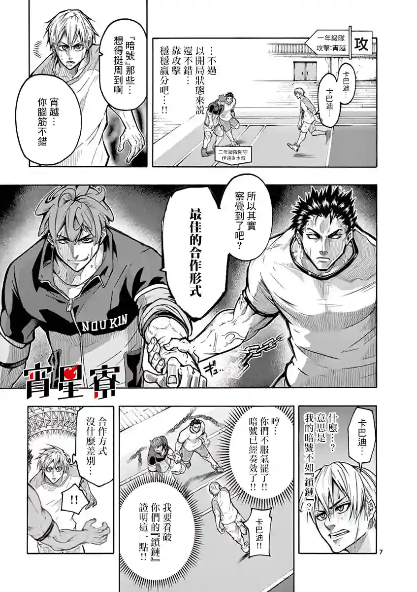 灼热卡巴迪第06话