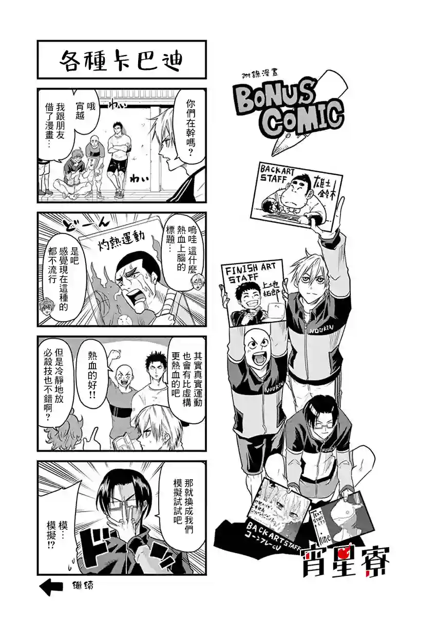 灼热卡巴迪第07话