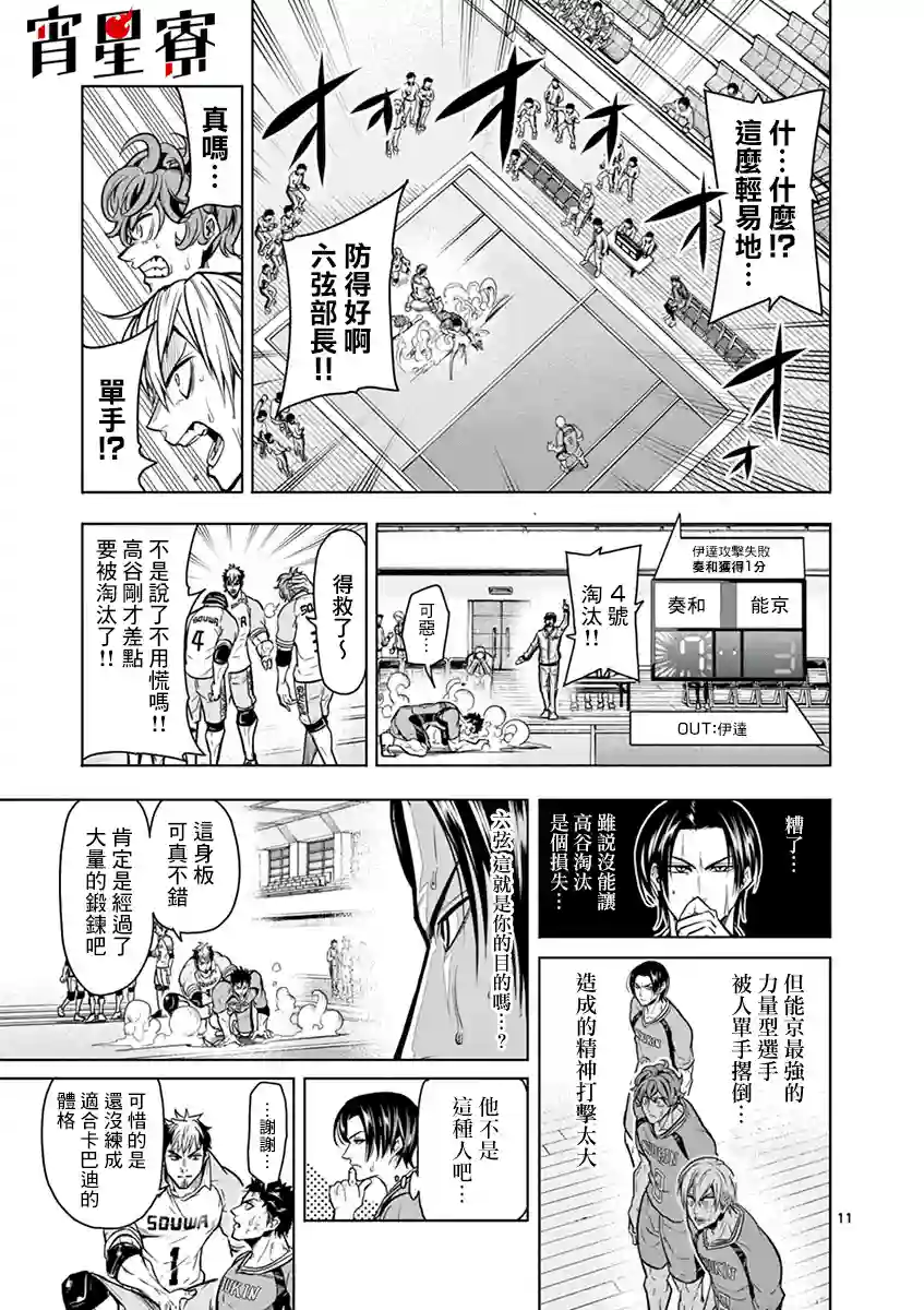 灼热卡巴迪第14话