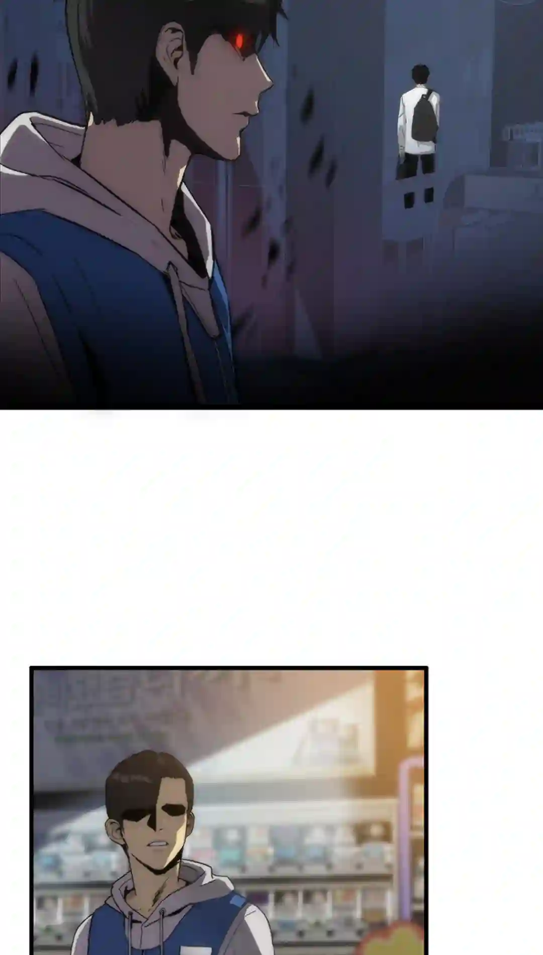 虎神话的降临第01话