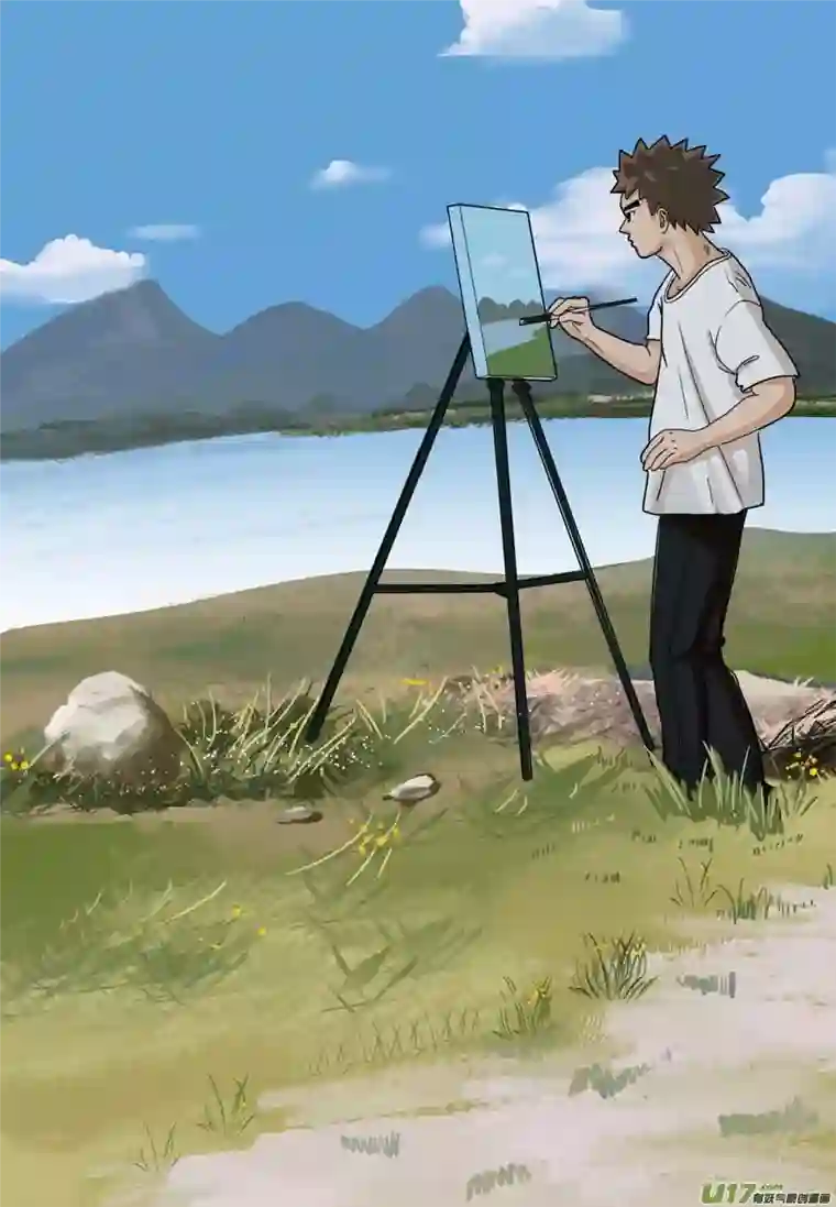 百川归海友情的羁绊从那时开始