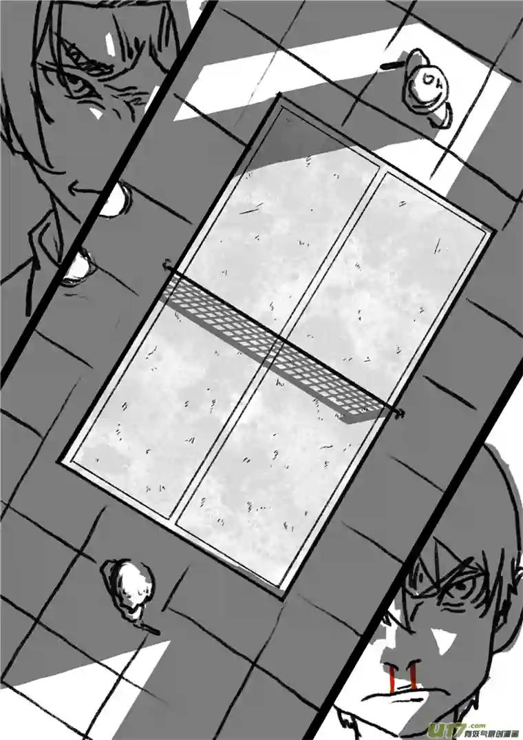 乒乓第四回 挑战!