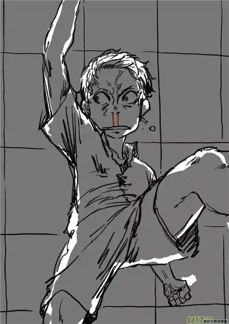 乒乓第十回 善变的人