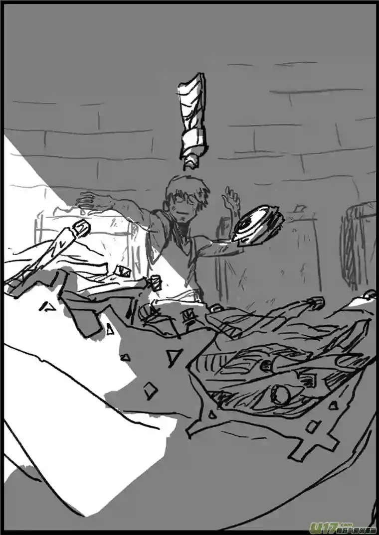 乒乓第十一回 烂赌