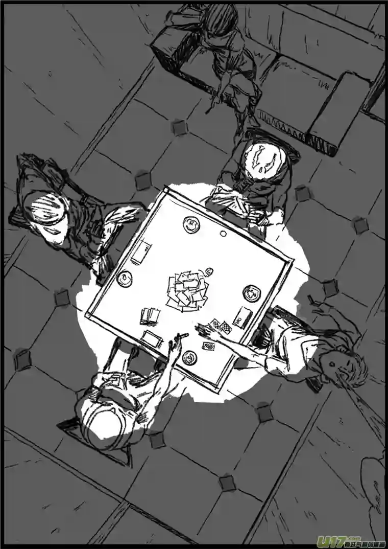 乒乓第十一回 烂赌