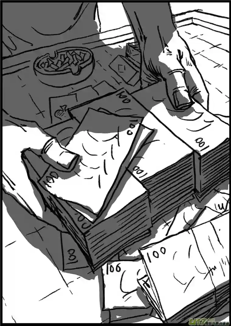 乒乓第十二回 最后的赢家