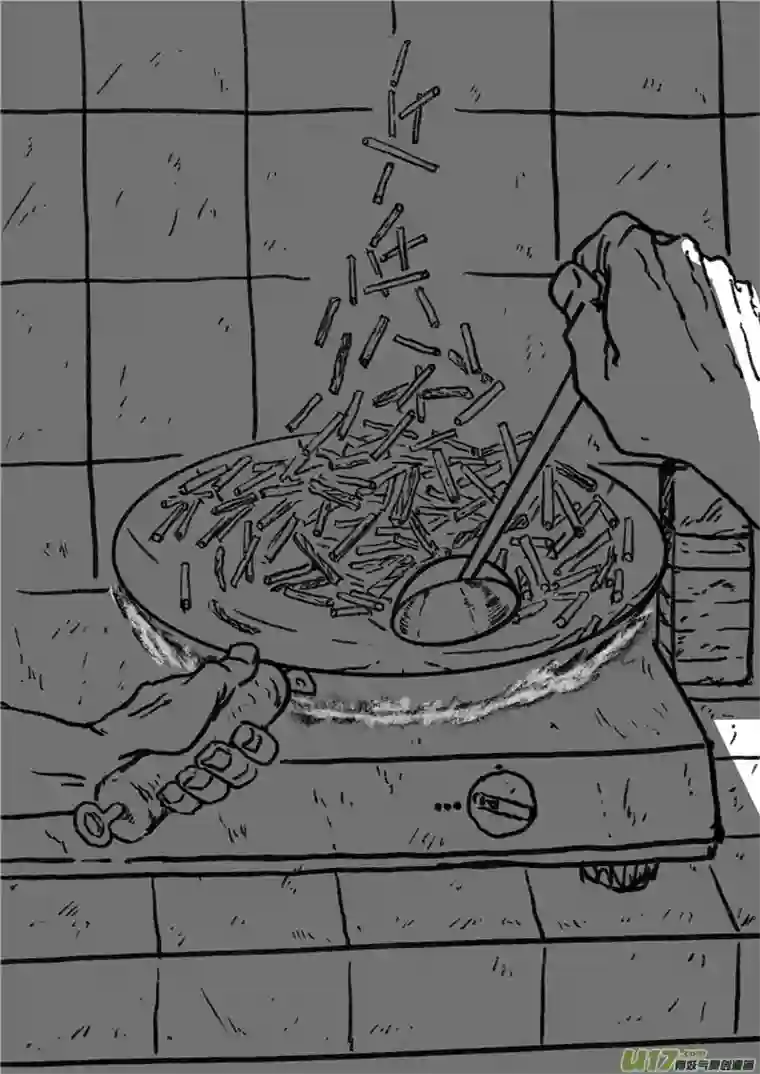 乒乓第十四回 蒜薹炒肉