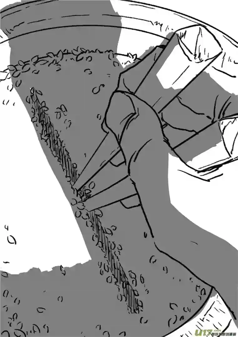 乒乓第十四回 蒜薹炒肉