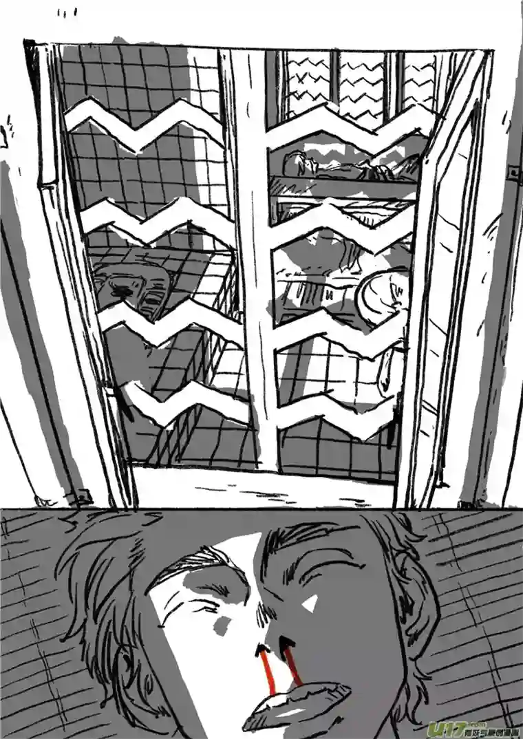 乒乓第十五回 等待