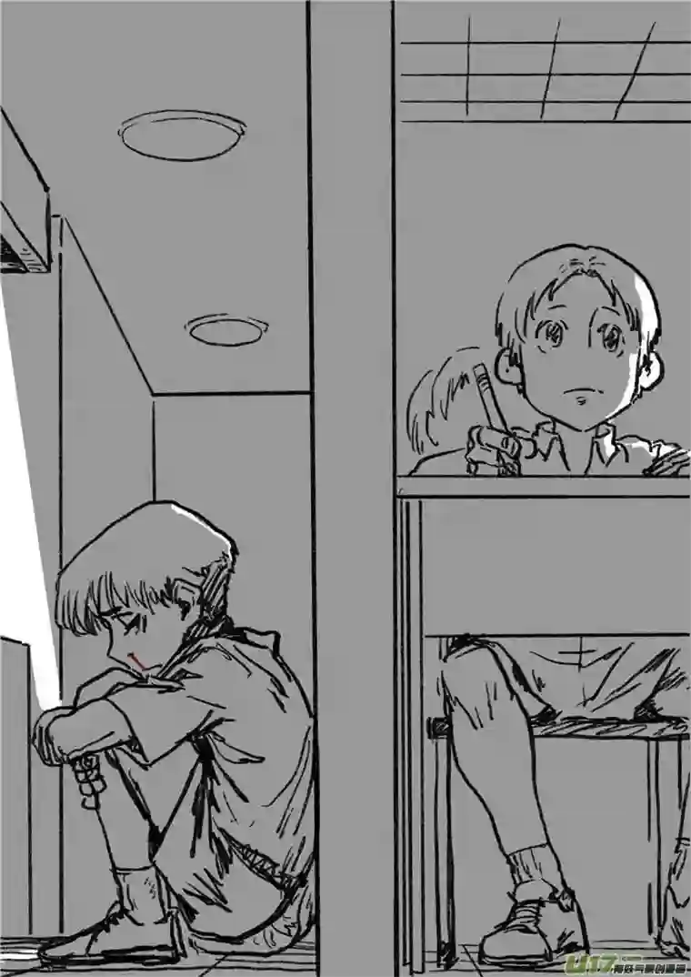 乒乓第十七回 上不了课