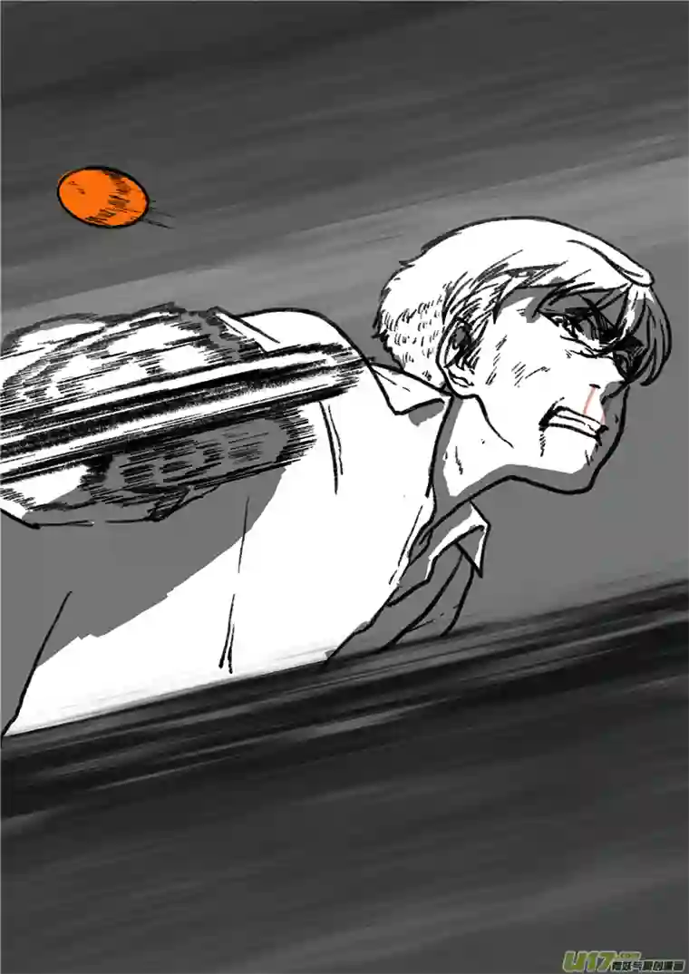 乒乓第十八回 机会