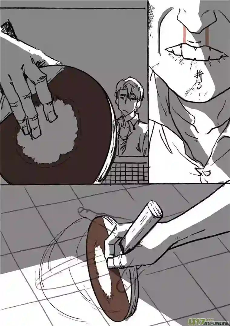 乒乓第十九回 无能为力